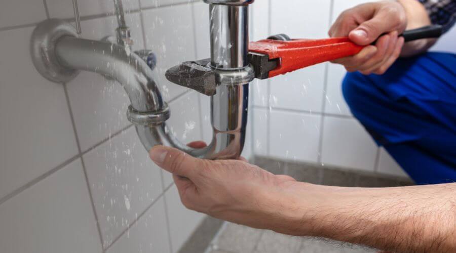 Acoustic Leak Detection in Belview, MN